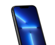 iCarer Leather Oil Wax do iPhone 14 Plus niebieski 6975092685951 - 1201115 - zdjęcie 4